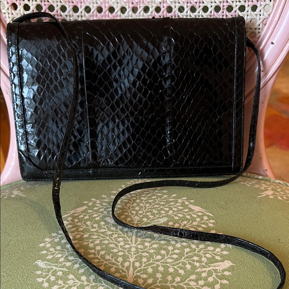 Said Fifth Avenue crossbody